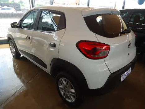 RENAULT Kwid 1.0 12V 4P SCE FLEX LIFE, Foto 5