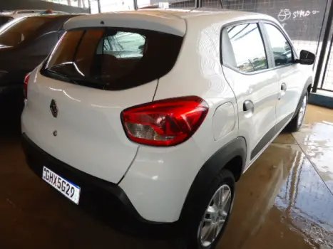 RENAULT Kwid 1.0 12V 4P SCE FLEX LIFE, Foto 6