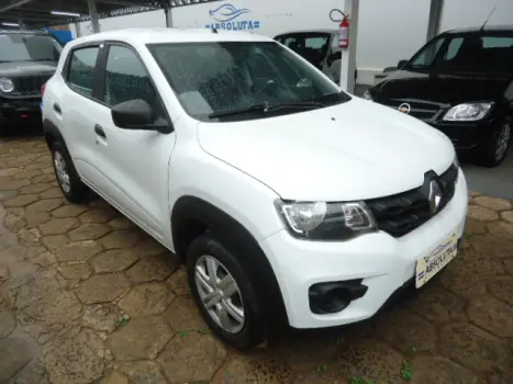 RENAULT Kwid 1.0 12V 4P SCE FLEX LIFE, Foto 2