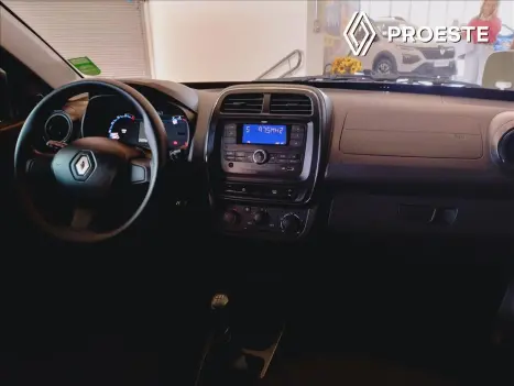 RENAULT Kwid 1.0 12V 4P SCE FLEX ZEN, Foto 6