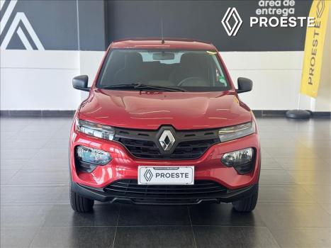 RENAULT Kwid 1.0 12V 4P SCE FLEX ZEN, Foto 2