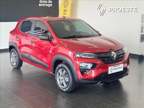 RENAULT Kwid 1.0 12V 4P SCE FLEX ZEN, Foto 3