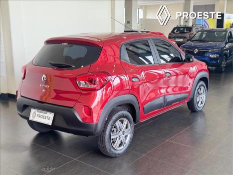 RENAULT Kwid 1.0 12V 4P SCE FLEX ZEN, Foto 4