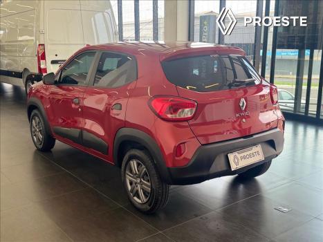 RENAULT Kwid 1.0 12V 4P SCE FLEX ZEN, Foto 5