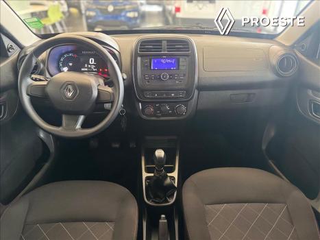 RENAULT Kwid 1.0 12V 4P SCE FLEX ZEN, Foto 6