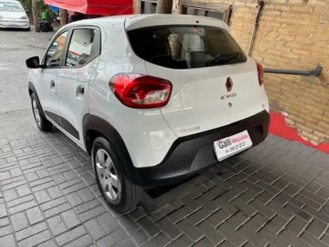 RENAULT Kwid 1.0 12V 4P SCE FLEX ZEN, Foto 7