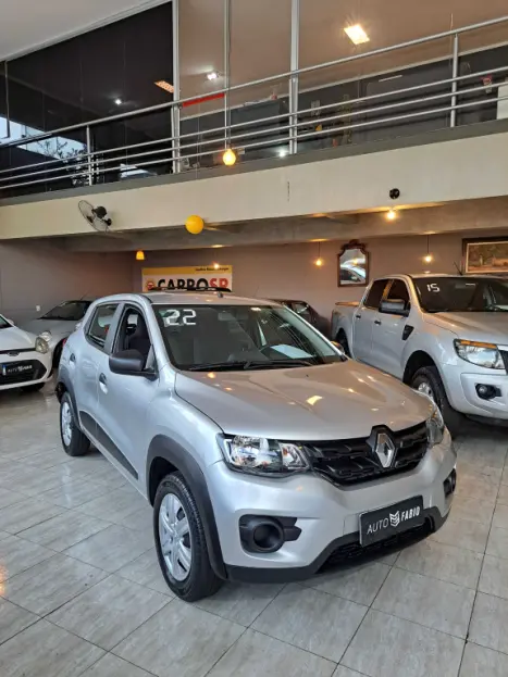 RENAULT Kwid 1.0 12V 4P SCE FLEX ZEN, Foto 1