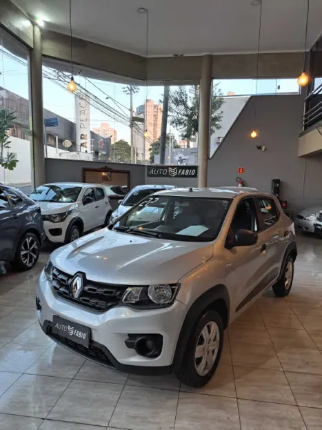 RENAULT Kwid 1.0 12V 4P SCE FLEX ZEN, Foto 3