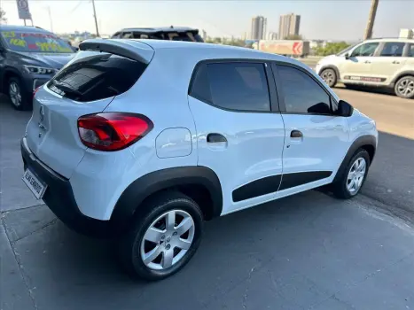 RENAULT Kwid 1.0 12V 4P SCE FLEX ZEN, Foto 4