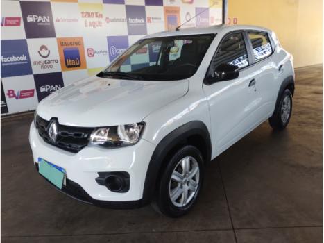 RENAULT Kwid 1.0 12V 4P SCE FLEX ZEN, Foto 2