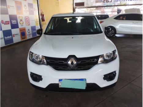 RENAULT Kwid 1.0 12V 4P SCE FLEX ZEN, Foto 3