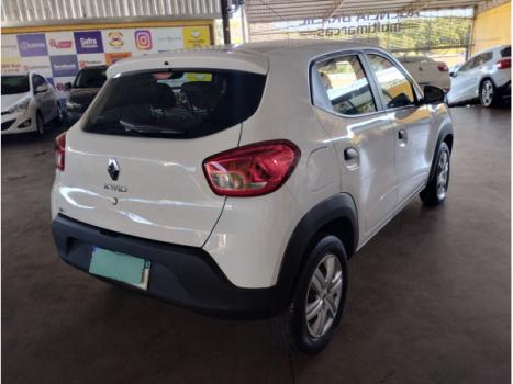 RENAULT Kwid 1.0 12V 4P SCE FLEX ZEN, Foto 4