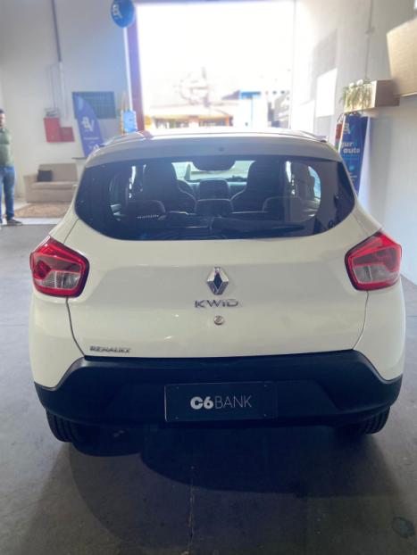 RENAULT Kwid 1.0 12V 4P SCE FLEX ZEN, Foto 4