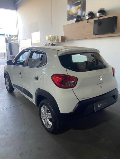 RENAULT Kwid 1.0 12V 4P SCE FLEX ZEN, Foto 2