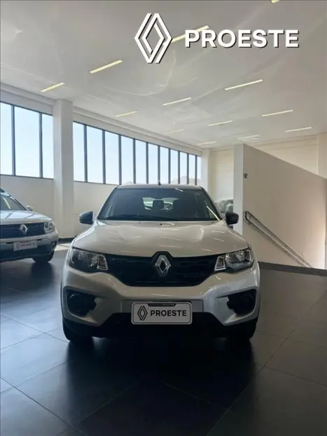 RENAULT Kwid 1.0 12V 4P SCE FLEX ZEN, Foto 3