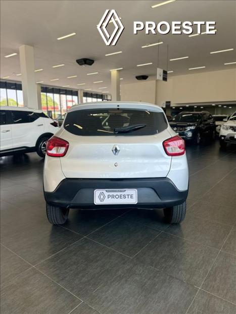 RENAULT Kwid 1.0 12V 4P SCE FLEX ZEN, Foto 4