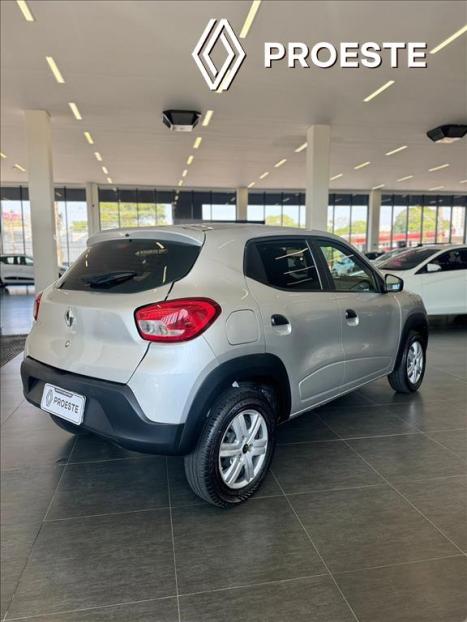 RENAULT Kwid 1.0 12V 4P SCE FLEX ZEN, Foto 5