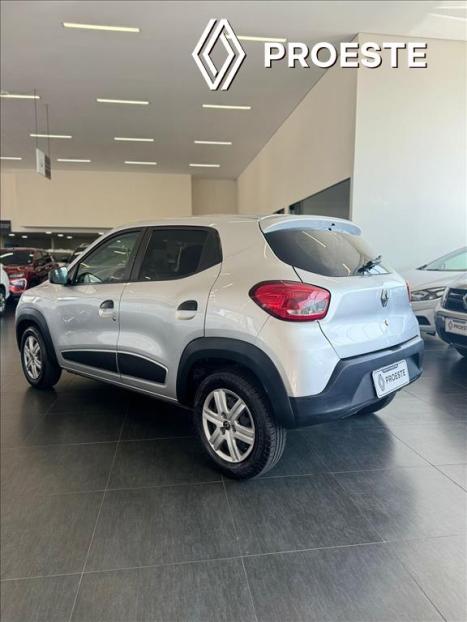 RENAULT Kwid 1.0 12V 4P SCE FLEX ZEN, Foto 6