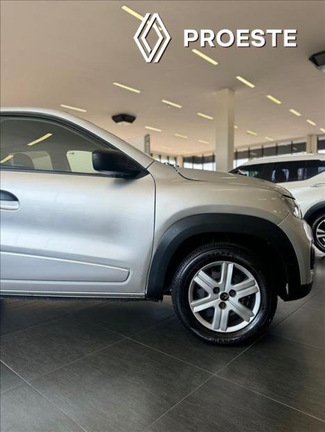 RENAULT Kwid 1.0 12V 4P SCE FLEX ZEN, Foto 7