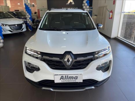 RENAULT Kwid 1.0 12V 4P SCE FLEX OUTSIDER, Foto 2