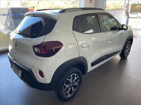 RENAULT Kwid 1.0 12V 4P SCE FLEX OUTSIDER, Foto 4