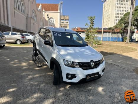 RENAULT Kwid 1.0 12V 4P SCE FLEX INTENSE, Foto 2