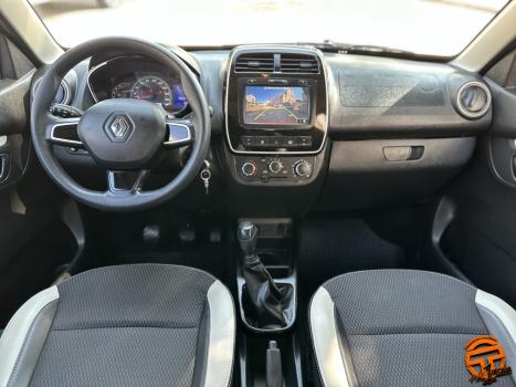 RENAULT Kwid 1.0 12V 4P SCE FLEX INTENSE, Foto 10