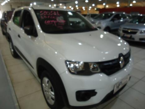 RENAULT Kwid 1.0 12V 4P SCE FLEX ZEN, Foto 2