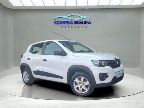 RENAULT Kwid 1.0 12V 4P SCE FLEX ZEN, Foto 7