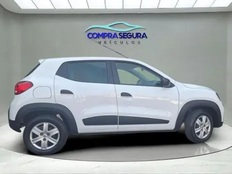 RENAULT Kwid 1.0 12V 4P SCE FLEX ZEN, Foto 8