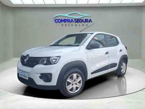 RENAULT Kwid 1.0 12V 4P SCE FLEX ZEN, Foto 2