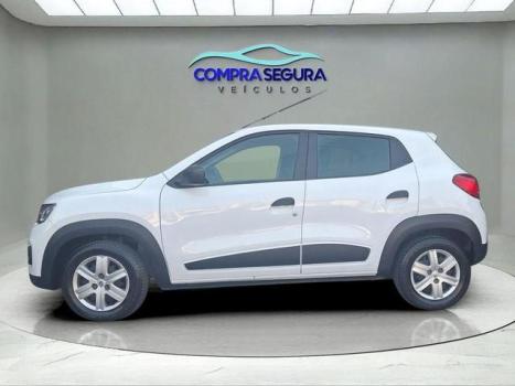 RENAULT Kwid 1.0 12V 4P SCE FLEX ZEN, Foto 3