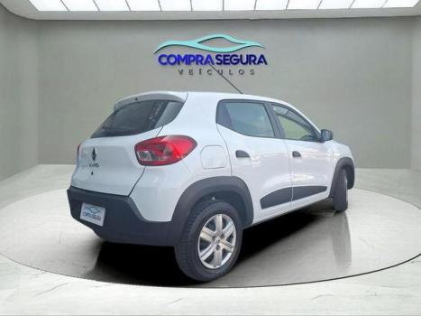 RENAULT Kwid 1.0 12V 4P SCE FLEX ZEN, Foto 7