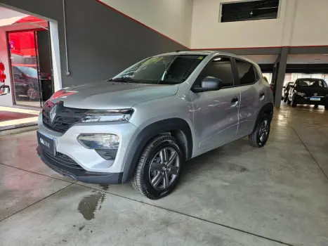 RENAULT Kwid 1.0 12V 4P SCE FLEX ZEN, Foto 1