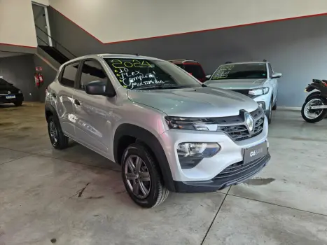 RENAULT Kwid 1.0 12V 4P SCE FLEX ZEN, Foto 2