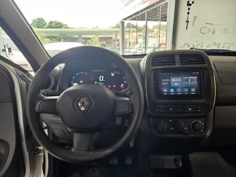 RENAULT Kwid 1.0 12V 4P SCE FLEX ZEN, Foto 3