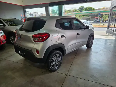 RENAULT Kwid 1.0 12V 4P SCE FLEX ZEN, Foto 4