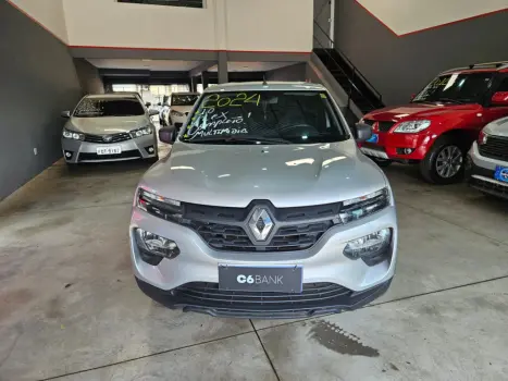 RENAULT Kwid 1.0 12V 4P SCE FLEX ZEN, Foto 9