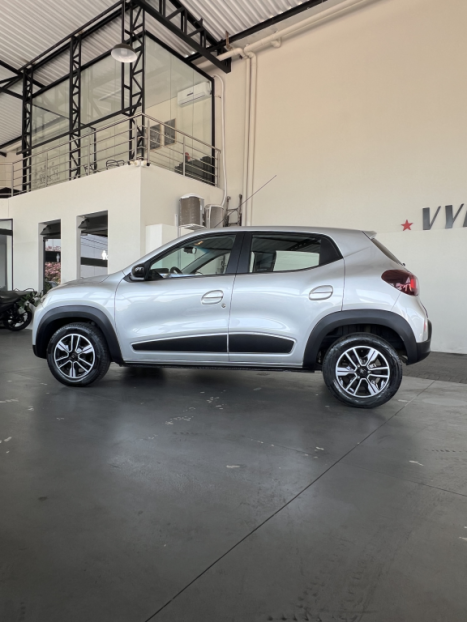 RENAULT Kwid 1.0 12V 4P SCE FLEX INTENSE, Foto 2