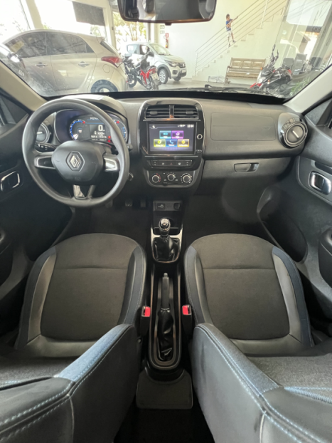 RENAULT Kwid 1.0 12V 4P SCE FLEX INTENSE, Foto 12