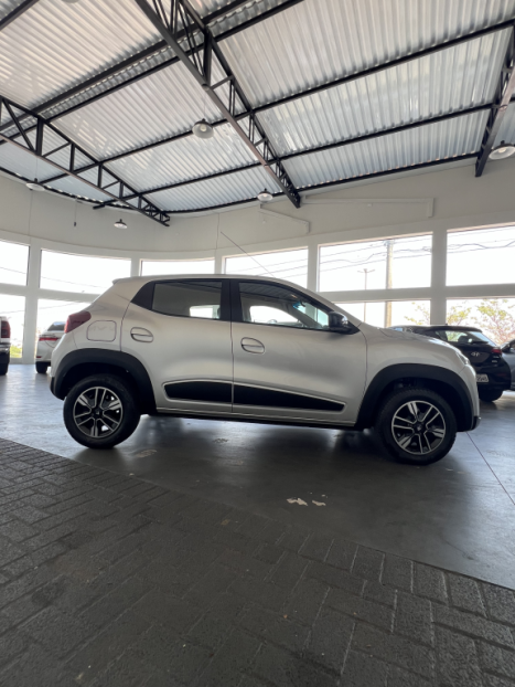 RENAULT Kwid 1.0 12V 4P SCE FLEX INTENSE, Foto 13