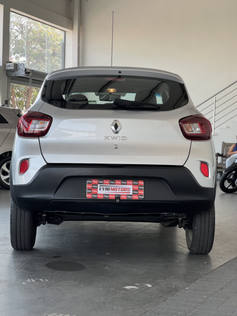 RENAULT Kwid 1.0 12V 4P SCE FLEX INTENSE, Foto 14