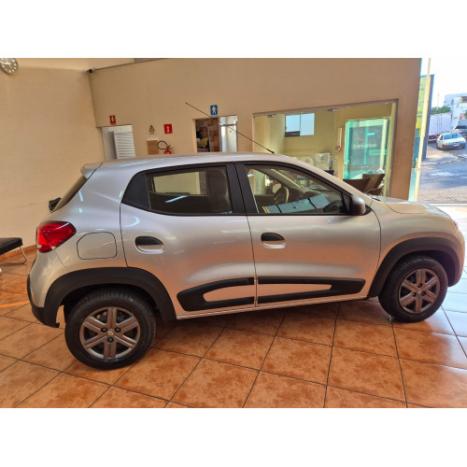 RENAULT Kwid 1.0 12V 4P SCE FLEX ZEN, Foto 2