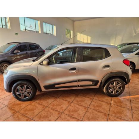 RENAULT Kwid 1.0 12V 4P SCE FLEX ZEN, Foto 3