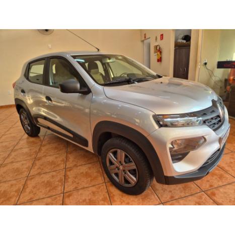 RENAULT Kwid 1.0 12V 4P SCE FLEX ZEN, Foto 5