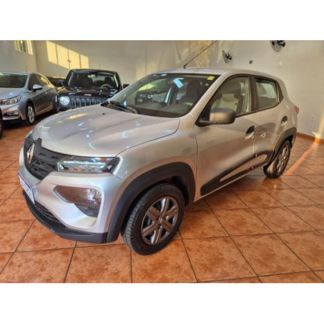 RENAULT Kwid 1.0 12V 4P SCE FLEX ZEN, Foto 6