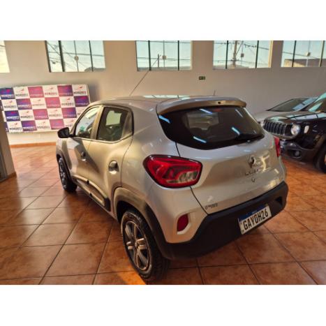 RENAULT Kwid 1.0 12V 4P SCE FLEX ZEN, Foto 8