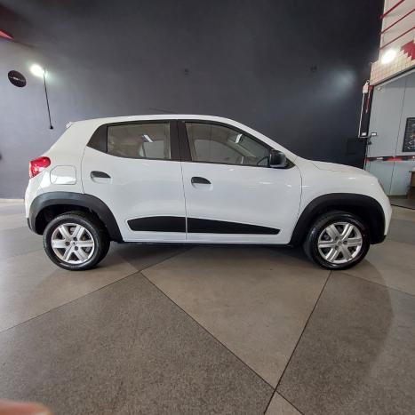 RENAULT Kwid 1.0 12V 4P SCE FLEX ZEN, Foto 2