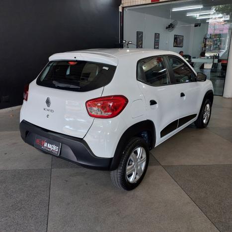 RENAULT Kwid 1.0 12V 4P SCE FLEX ZEN, Foto 3