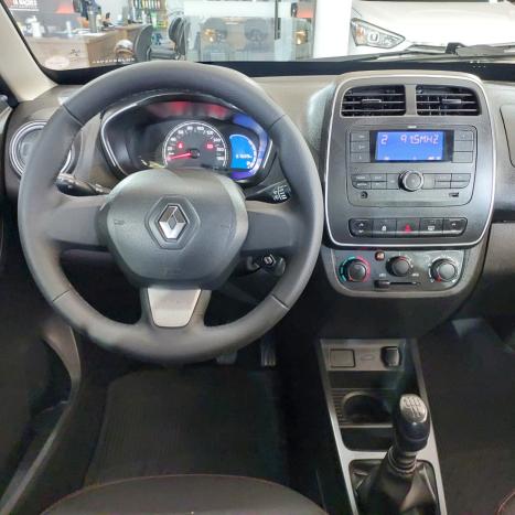 RENAULT Kwid 1.0 12V 4P SCE FLEX ZEN, Foto 11